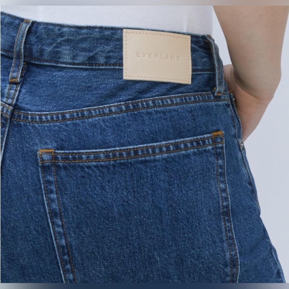 Everlane The Curvy ’90s Cheeky® Jean - size 30 - Picture 2 of 6